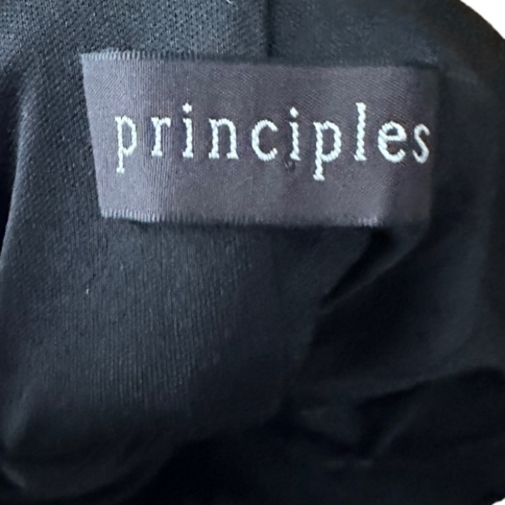 Principles‎ Black Top - Picture 6 of 8